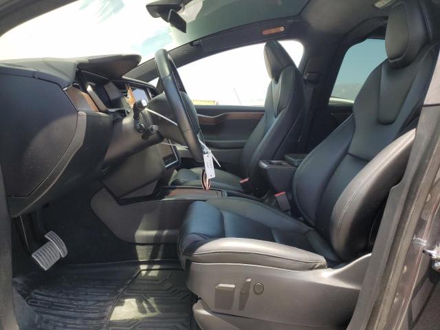 Photo 6 VIN: 5YJXCAE21MF324894 - TESLA MODEL X 