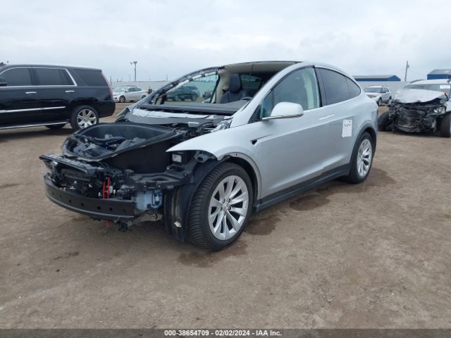 Photo 1 VIN: 5YJXCAE22GF002558 - TESLA MODEL X 