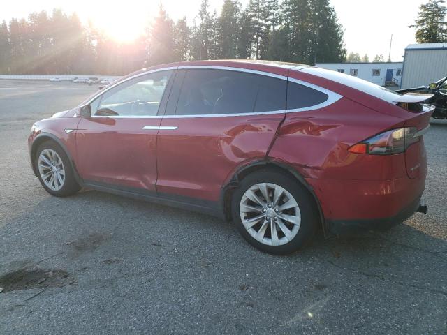 Photo 1 VIN: 5YJXCAE22GF010935 - TESLA MODEL X 