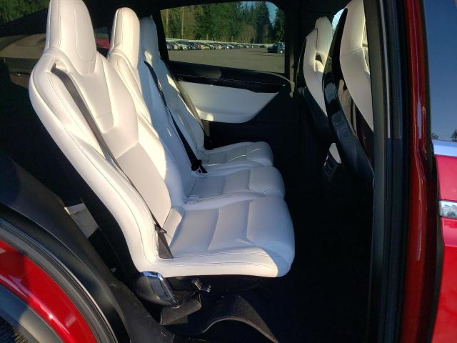 Photo 10 VIN: 5YJXCAE22GF010935 - TESLA MODEL X 