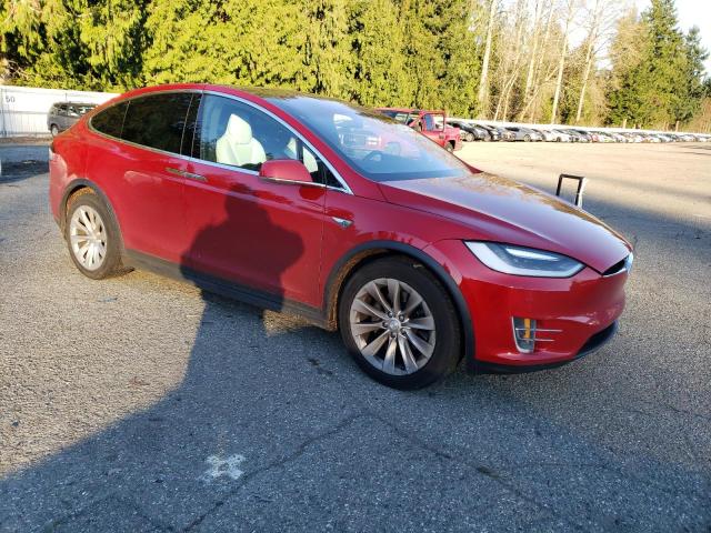 Photo 3 VIN: 5YJXCAE22GF010935 - TESLA MODEL X 