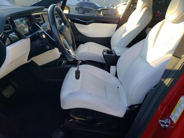 Photo 6 VIN: 5YJXCAE22GF010935 - TESLA MODEL X 