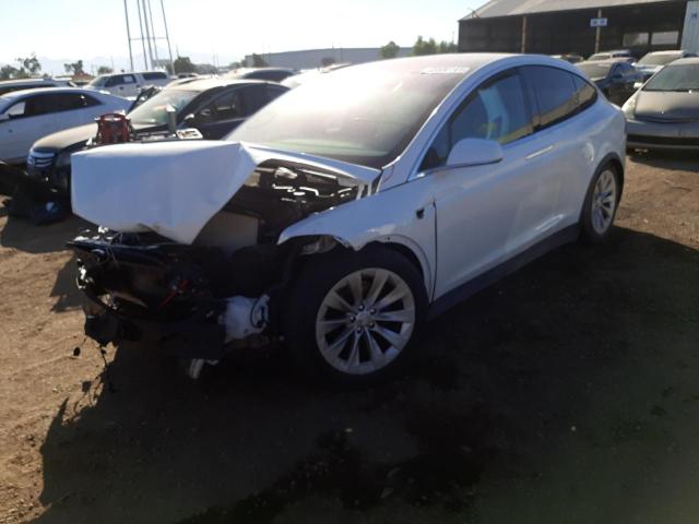 Photo 1 VIN: 5YJXCAE22GF011986 - TESLA MODEL X 