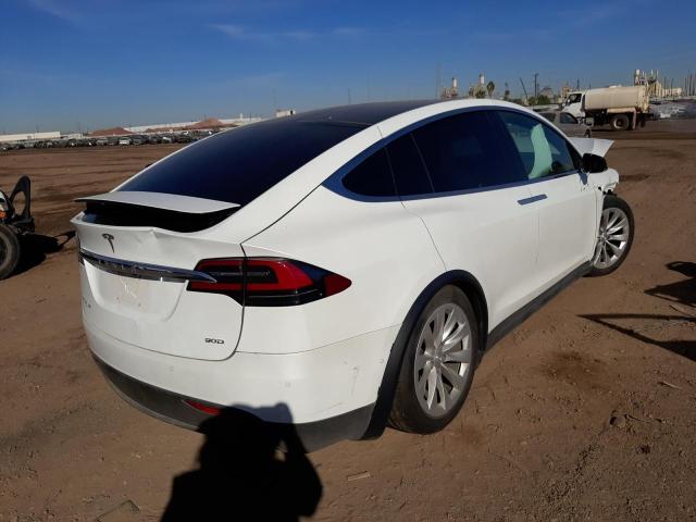 Photo 3 VIN: 5YJXCAE22GF011986 - TESLA MODEL X 