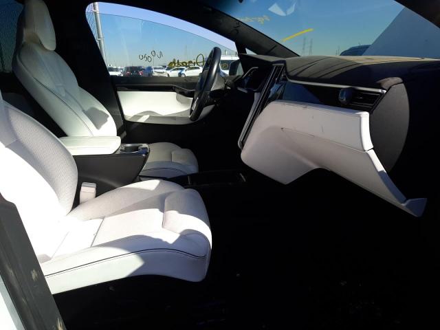 Photo 4 VIN: 5YJXCAE22GF011986 - TESLA MODEL X 