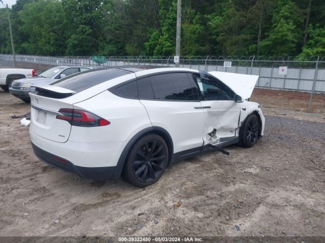 Photo 3 VIN: 5YJXCAE22HF075396 - TESLA MODEL X 