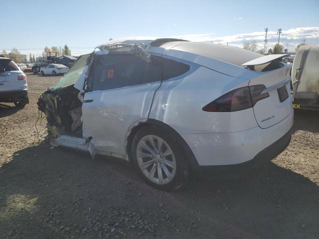 Photo 1 VIN: 5YJXCAE22HF075642 - TESLA MODEL X 