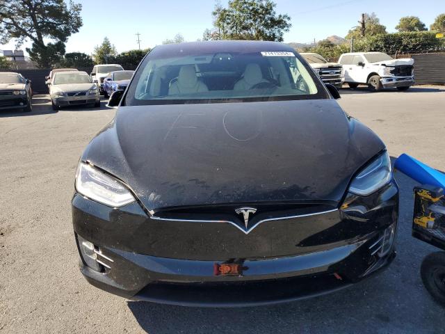 Photo 4 VIN: 5YJXCAE22JF136736 - TESLA MODEL X 