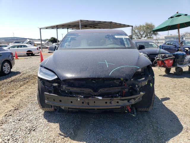 Photo 4 VIN: 5YJXCAE22JF142245 - TESLA MODEL X 