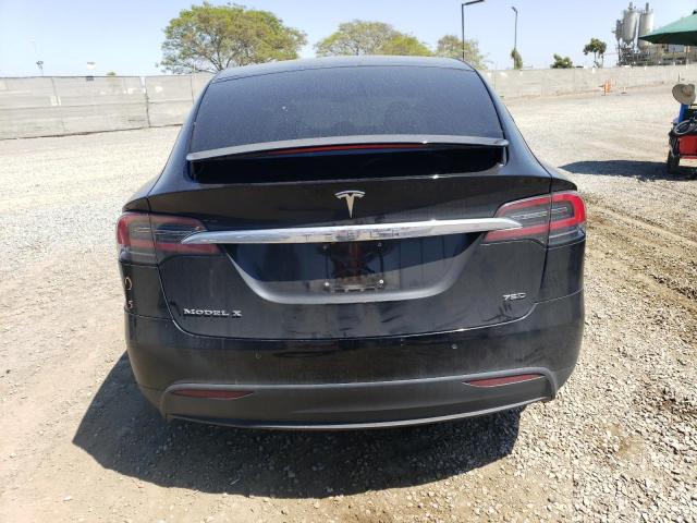 Photo 5 VIN: 5YJXCAE22JF142245 - TESLA MODEL X 