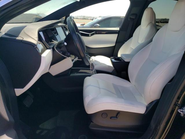 Photo 6 VIN: 5YJXCAE22JF142245 - TESLA MODEL X 