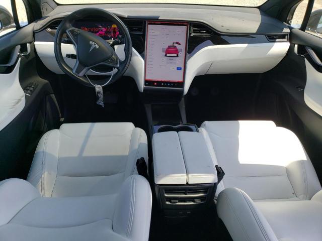 Photo 7 VIN: 5YJXCAE22JF142245 - TESLA MODEL X 