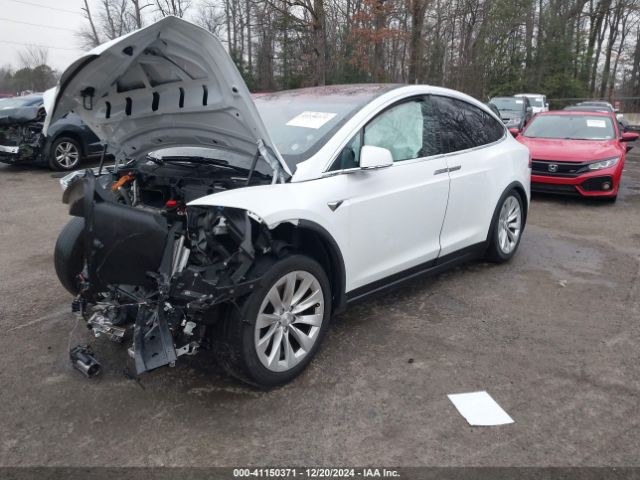 Photo 1 VIN: 5YJXCAE22KF185128 - TESLA MODEL X 