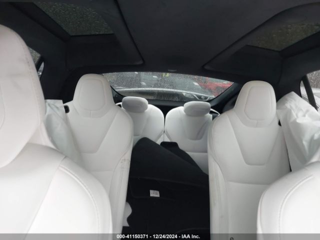 Photo 7 VIN: 5YJXCAE22KF185128 - TESLA MODEL X 