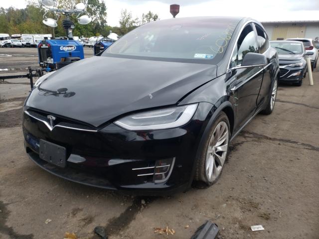 Photo 1 VIN: 5YJXCAE22KF192712 - TESLA MODEL X 