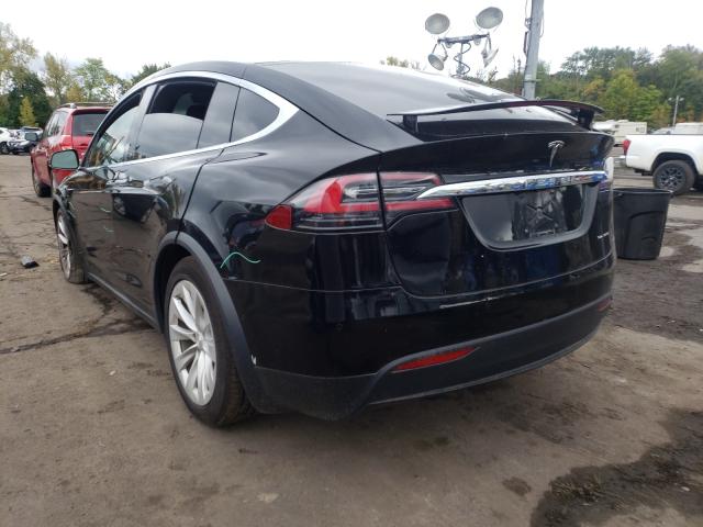 Photo 2 VIN: 5YJXCAE22KF192712 - TESLA MODEL X 