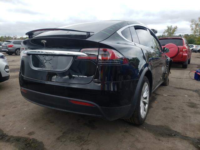 Photo 3 VIN: 5YJXCAE22KF192712 - TESLA MODEL X 