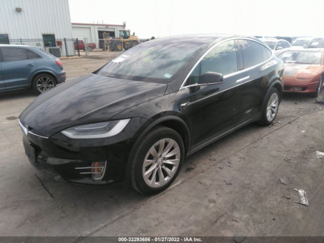 Photo 1 VIN: 5YJXCAE22KF199918 - TESLA MODEL X 