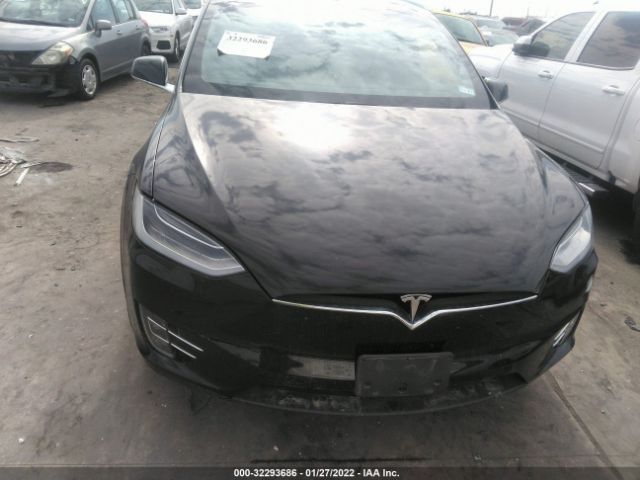 Photo 5 VIN: 5YJXCAE22KF199918 - TESLA MODEL X 