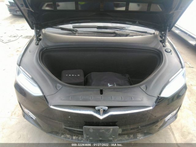 Photo 9 VIN: 5YJXCAE22KF199918 - TESLA MODEL X 