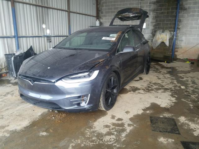 Photo 1 VIN: 5YJXCAE22LF306029 - TESLA MODEL X 