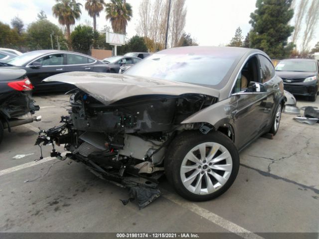 Photo 1 VIN: 5YJXCAE23GF001581 - TESLA MODEL X 