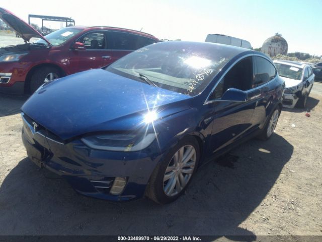 Photo 1 VIN: 5YJXCAE23GF005288 - TESLA MODEL X 