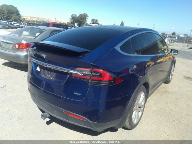 Photo 3 VIN: 5YJXCAE23GF005288 - TESLA MODEL X 