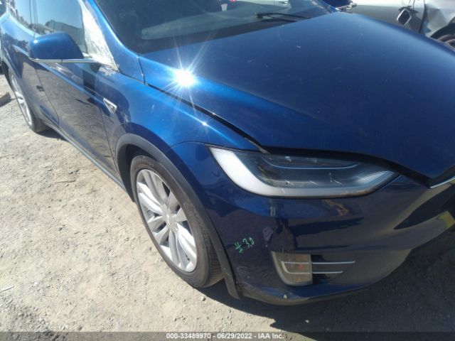 Photo 5 VIN: 5YJXCAE23GF005288 - TESLA MODEL X 