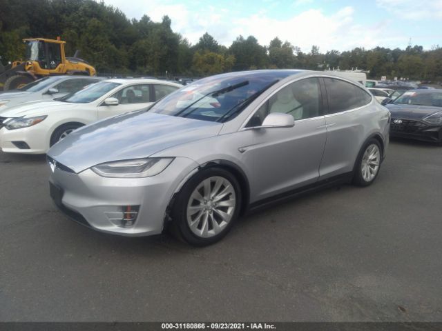 Photo 1 VIN: 5YJXCAE23GF015254 - TESLA MODEL X 