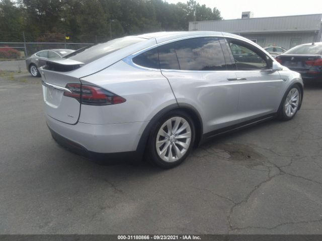 Photo 3 VIN: 5YJXCAE23GF015254 - TESLA MODEL X 