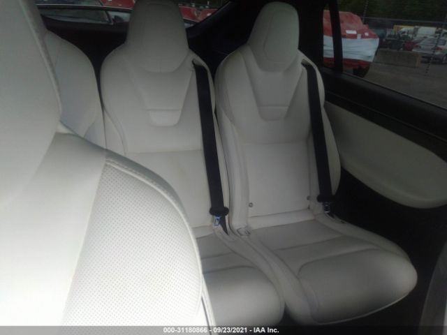 Photo 7 VIN: 5YJXCAE23GF015254 - TESLA MODEL X 