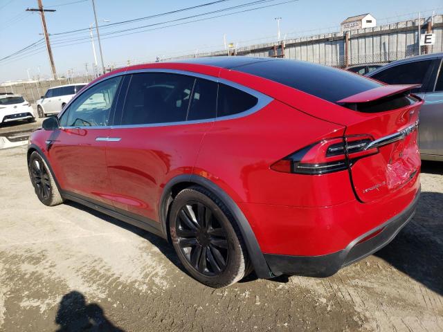 Photo 1 VIN: 5YJXCAE23GF018784 - TESLA MODEL X 