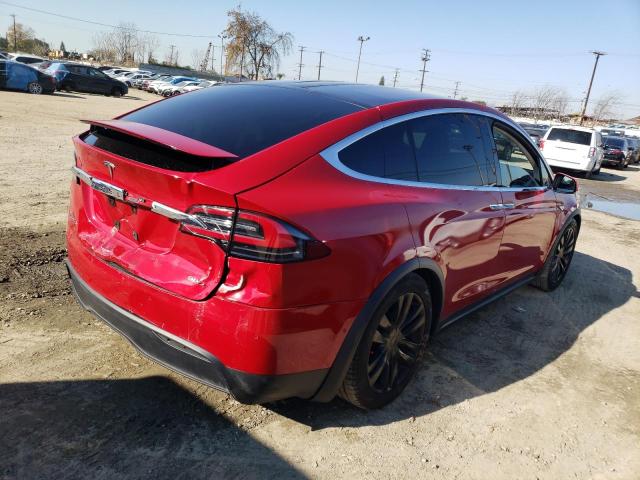 Photo 2 VIN: 5YJXCAE23GF018784 - TESLA MODEL X 