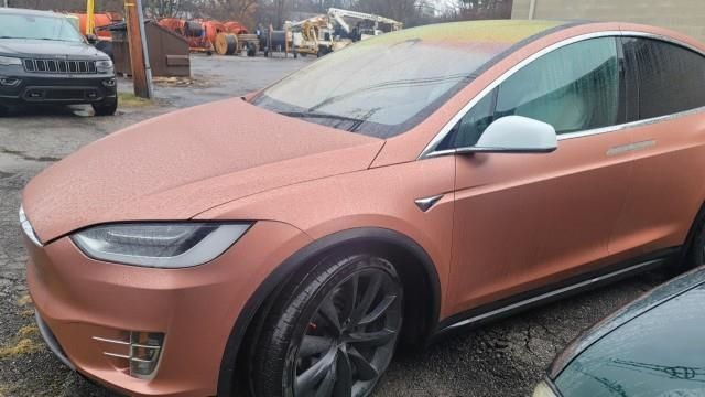 Photo 1 VIN: 5YJXCAE23GF029431 - TESLA MODEL X 