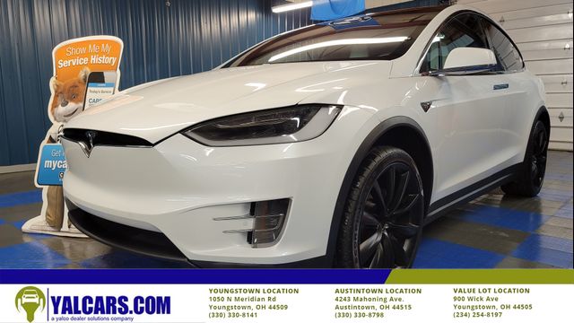 Photo 3 VIN: 5YJXCAE23GF029431 - TESLA MODEL X 