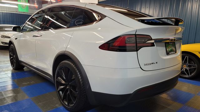 Photo 6 VIN: 5YJXCAE23GF029431 - TESLA MODEL X 