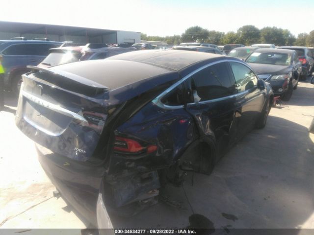 Photo 3 VIN: 5YJXCAE23HF061264 - TESLA MODEL X 