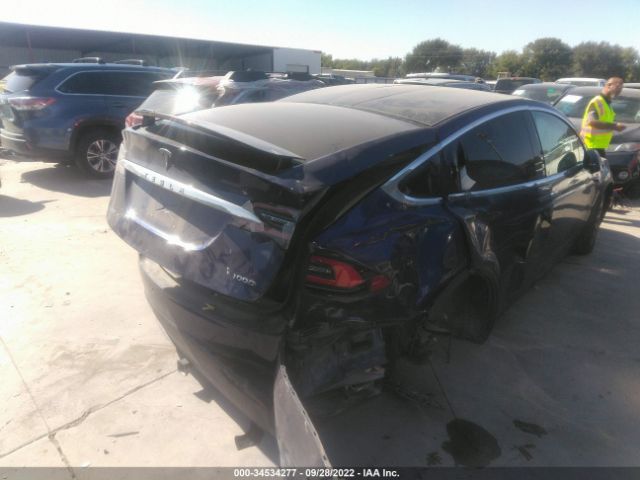 Photo 5 VIN: 5YJXCAE23HF061264 - TESLA MODEL X 