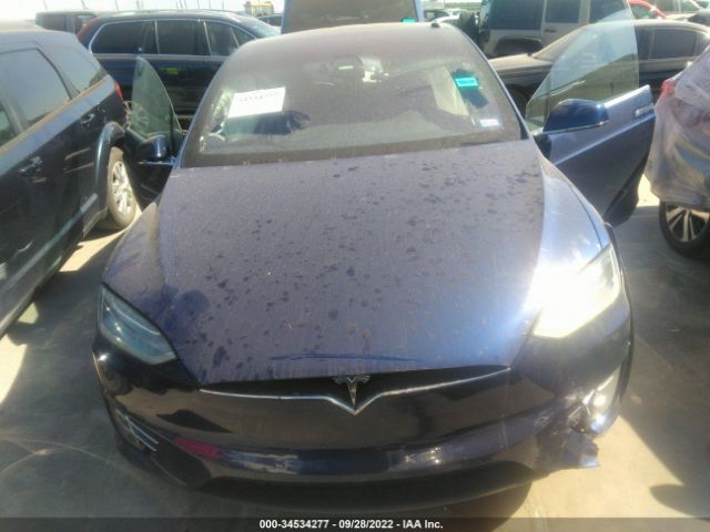 Photo 9 VIN: 5YJXCAE23HF061264 - TESLA MODEL X 