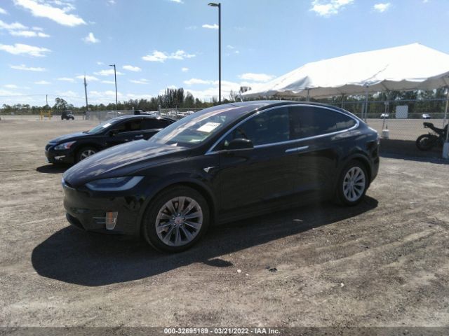 Photo 1 VIN: 5YJXCAE23JF102515 - TESLA MODEL X 