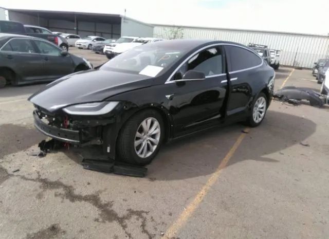 Photo 1 VIN: 5YJXCAE23JF103910 - TESLA MODEL X 