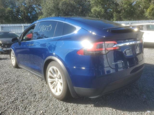 Photo 1 VIN: 5YJXCAE23JF104670 - TESLA MODEL X 