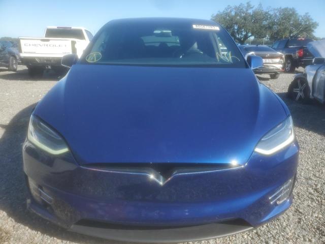 Photo 4 VIN: 5YJXCAE23JF104670 - TESLA MODEL X 