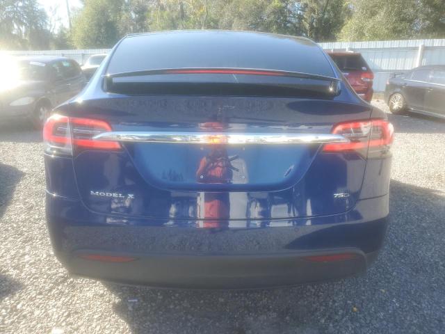 Photo 5 VIN: 5YJXCAE23JF104670 - TESLA MODEL X 