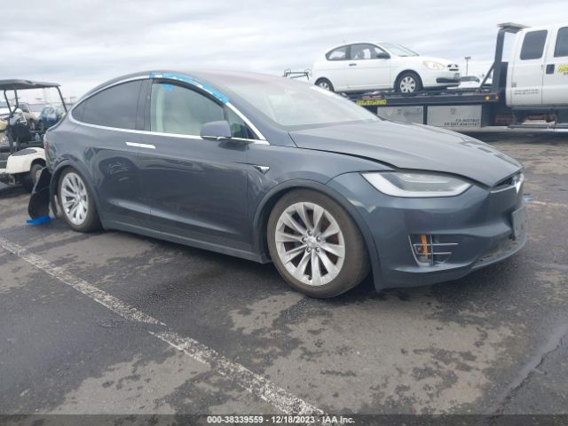 Photo 0 VIN: 5YJXCAE23JF112848 - TESLA MODEL X 