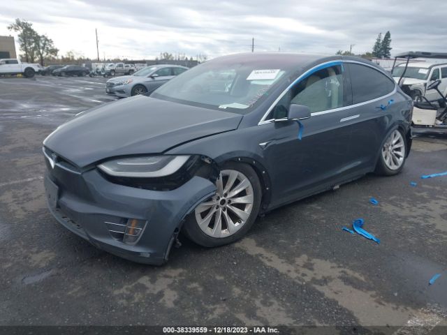 Photo 1 VIN: 5YJXCAE23JF112848 - TESLA MODEL X 