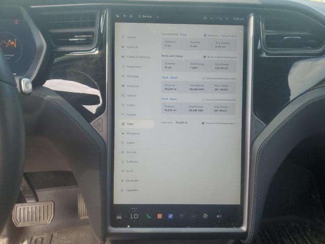 Photo 8 VIN: 5YJXCAE23JF121274 - TESLA MODEL X 