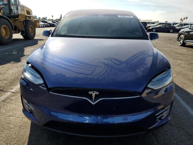 Photo 4 VIN: 5YJXCAE23KF202793 - TESLA MODEL X 