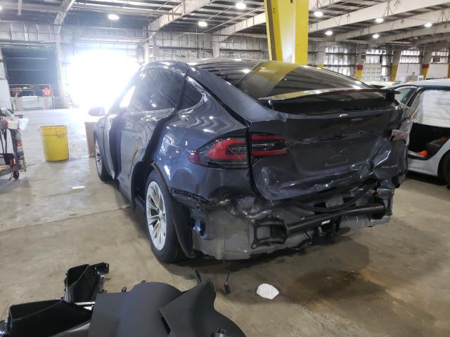 Photo 2 VIN: 5YJXCAE23LF240199 - TESLA MODEL X 